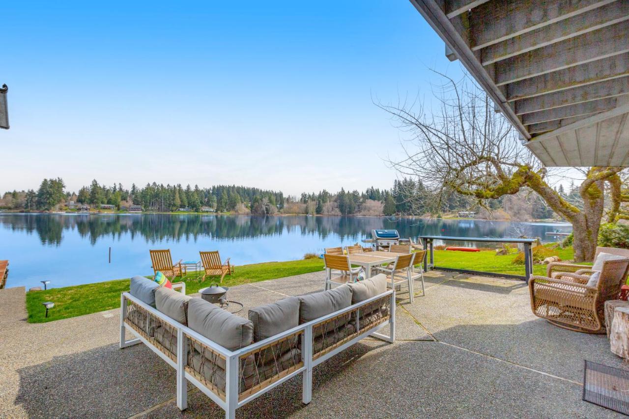 Deer Lake Shores คลินตัน ภายนอก รูปภาพ