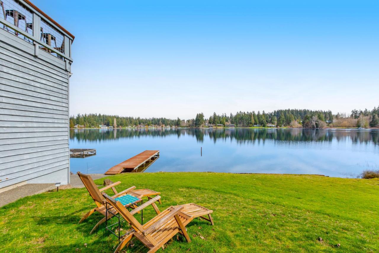 Deer Lake Shores คลินตัน ภายนอก รูปภาพ