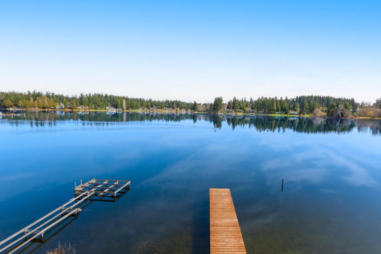 Deer Lake Shores คลินตัน ภายนอก รูปภาพ