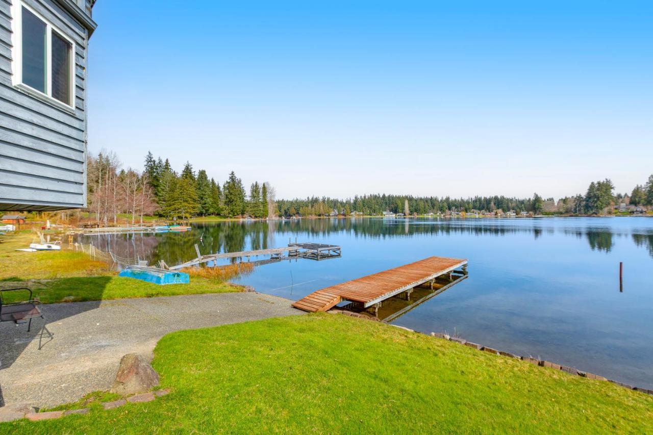 Deer Lake Shores คลินตัน ภายนอก รูปภาพ