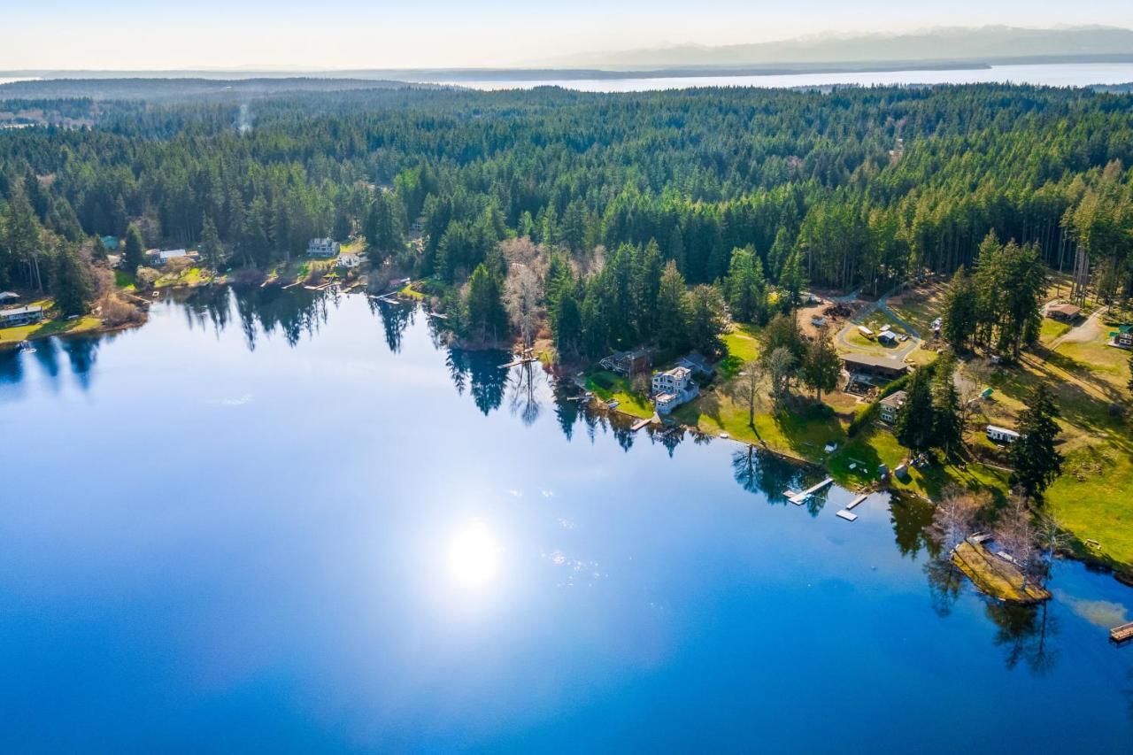 Deer Lake Shores คลินตัน ภายนอก รูปภาพ